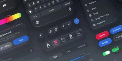 终于有大佬把Apple 风格蒸馏成了 Skill 了，GitHub 上有1万多人点赞。